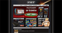 Desktop Screenshot of hgt.hu
